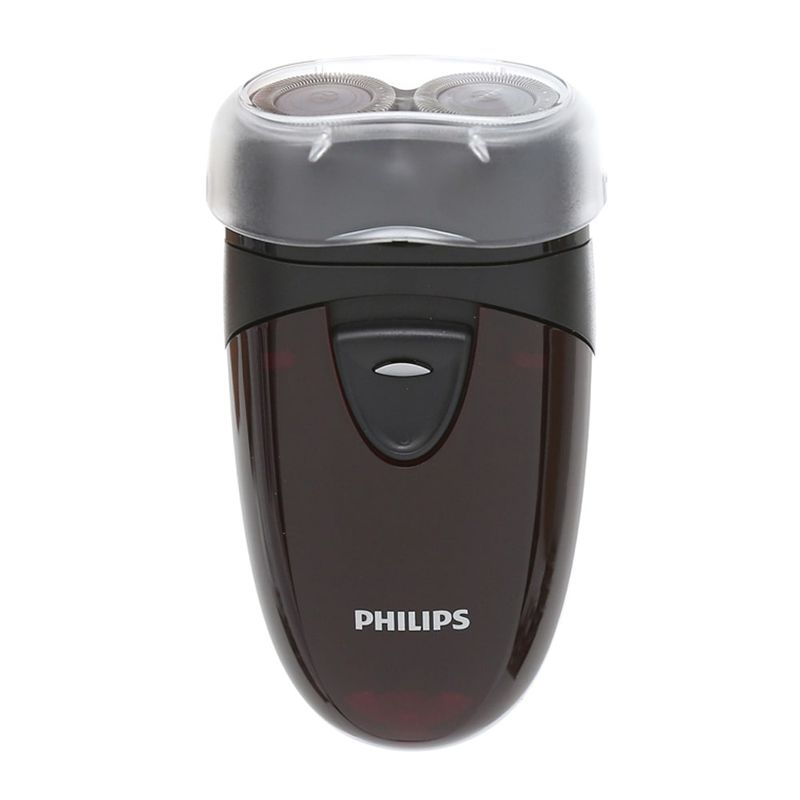 PHILIPS - Rasuradora Eléctrica Philips Pq206 Práctica Y Portátil