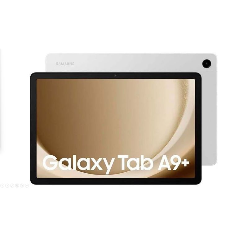 SAMSUNG - Tablet Samsung Galaxy A9 Plus 128GB 11 pulgadas WIFI RAM 8GB  Silver