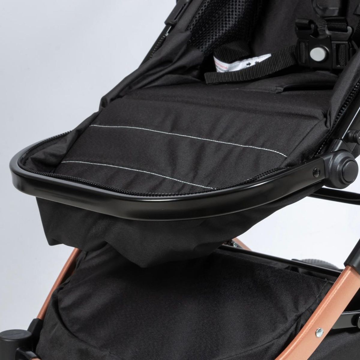 EBABY - Coche Para Bebe Moisés Tipo Maleta Capota Expandible Ebaby