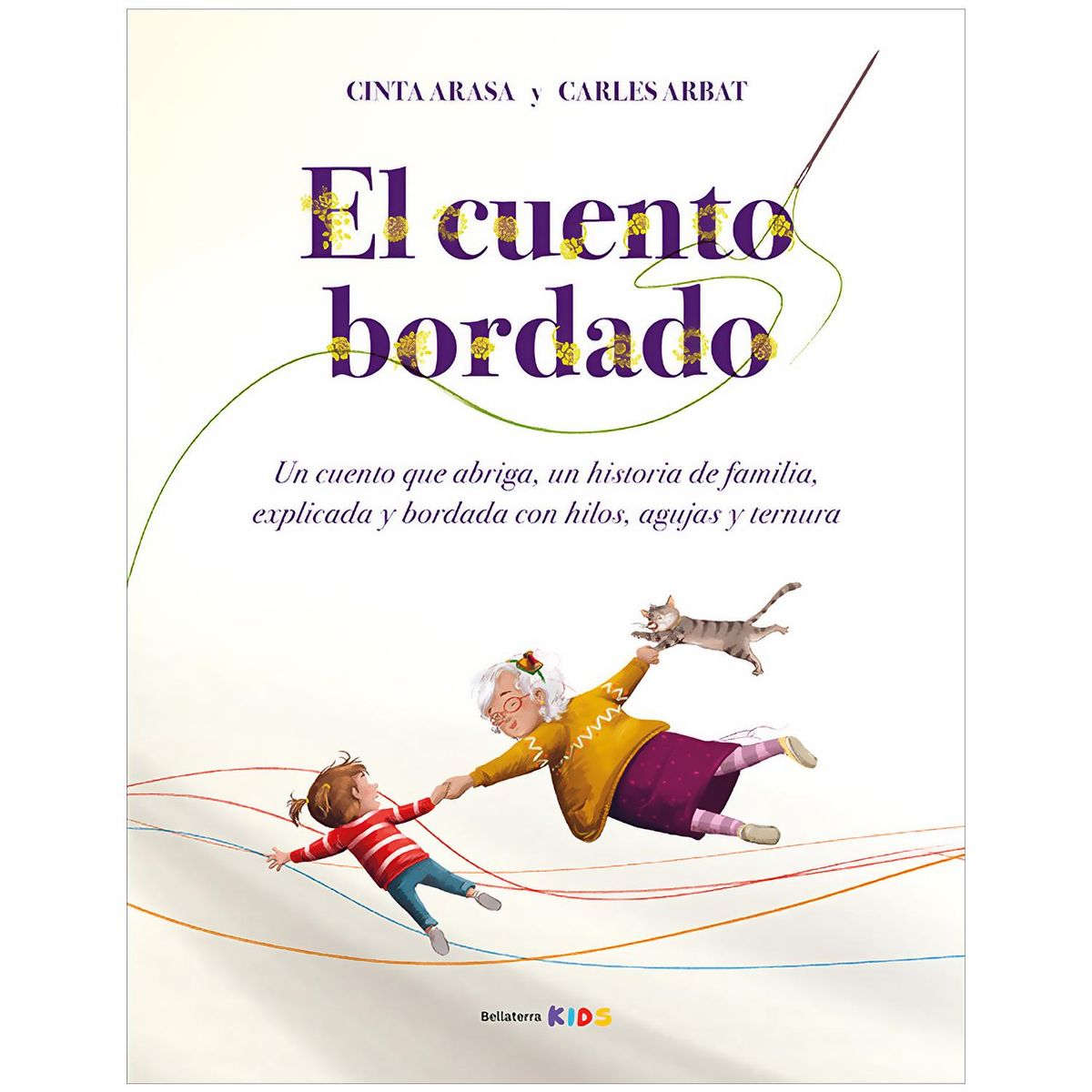 GENERICO - El Cuento Bordado (T.D)