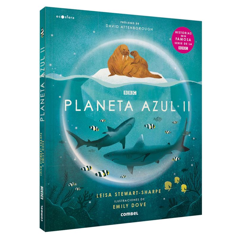 GENERICO - Planeta Azul Ii. Leisa Stewart Sharpe (T.D)