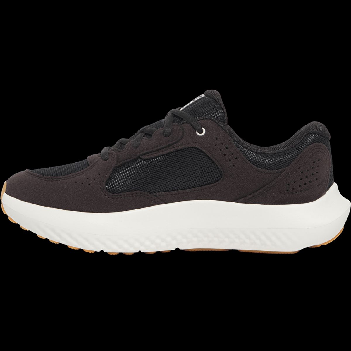 UNDER ARMOUR - UA W Charged Versurge Tenis negro de mujer para correr