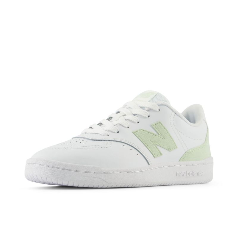 NEW BALANCE - Tenis Zapatillas Marca New Balance 80 Original Blanco Mujer