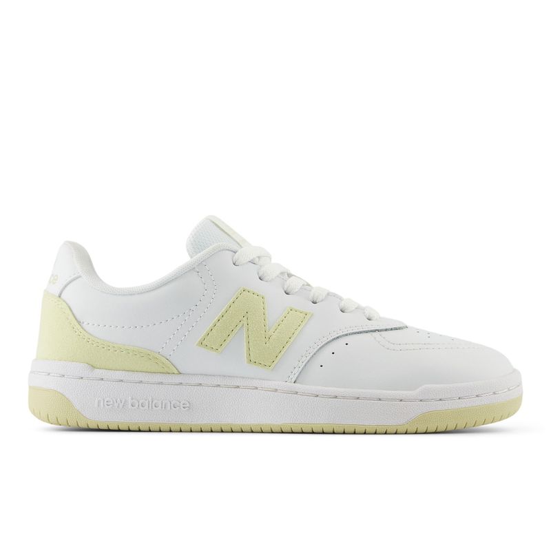 NEW BALANCE - Tenis Zapatillas Marca New Balance Original 80 Blanco Mujer
