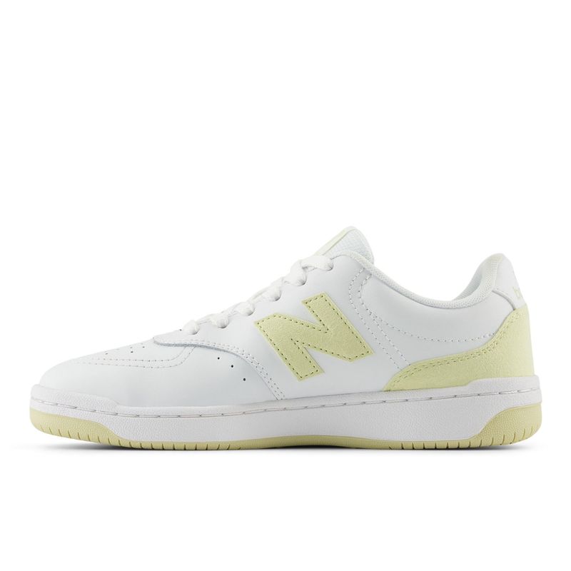 NEW BALANCE - Tenis Zapatillas Marca New Balance Original 80 Blanco Mujer