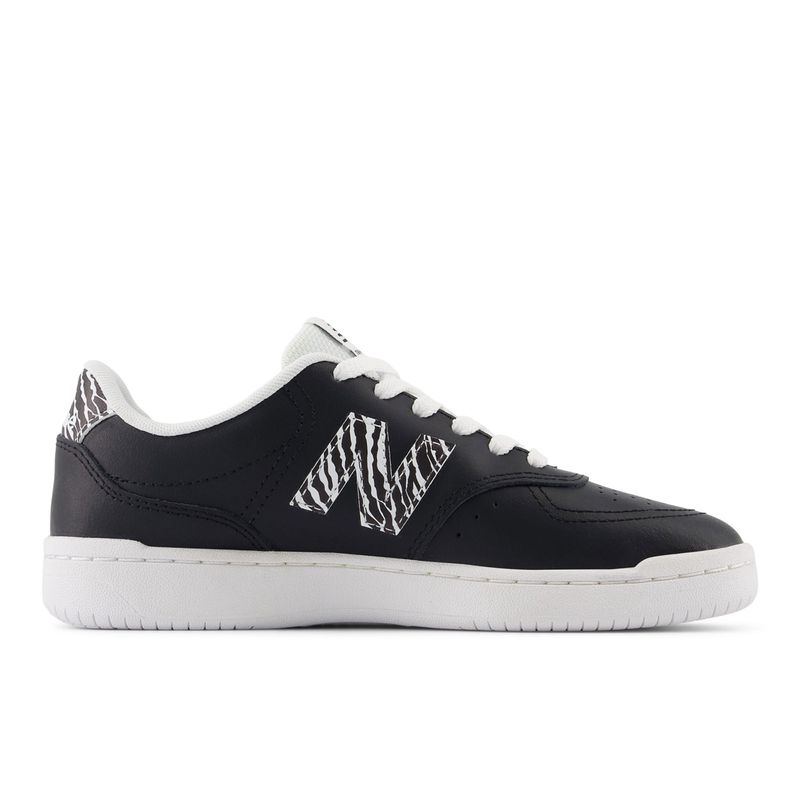 NEW BALANCE - Tenis Zapatillas Marca New Balance 80 Original Negro Mujer