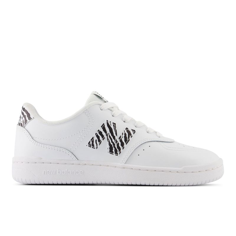 NEW BALANCE - Tenis Zapatillas 80 Marca New Balance Original Blanco Mujer