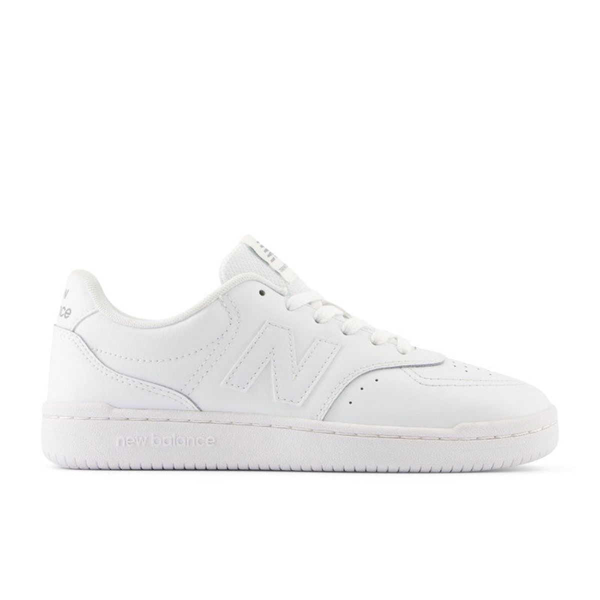 NEW BALANCE - Tenis Zapatillas New Balance 80 Marca Original Blanco Mujer