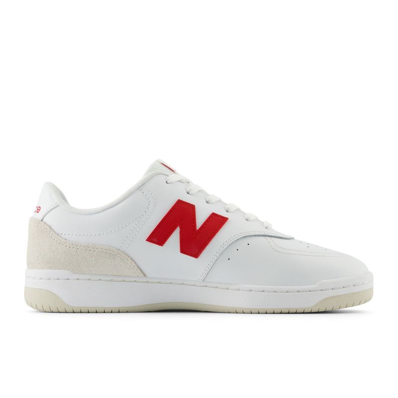 NEW BALANCE - Tenis Zapatillas 80 New Balance Marca Original Blanco Hombre