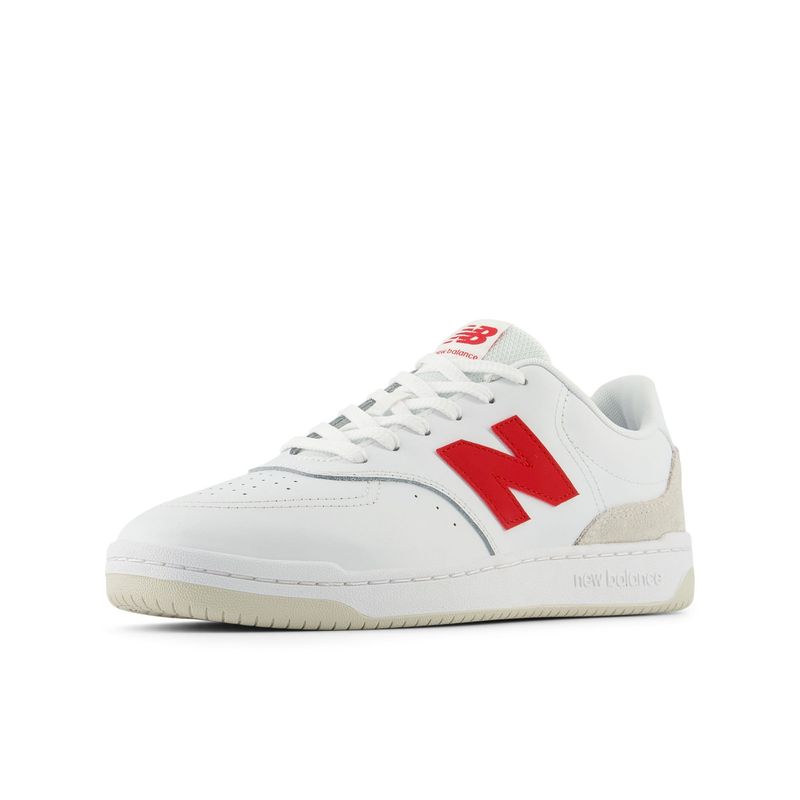 NEW BALANCE - Tenis Zapatillas 80 New Balance Marca Original Blanco Hombre
