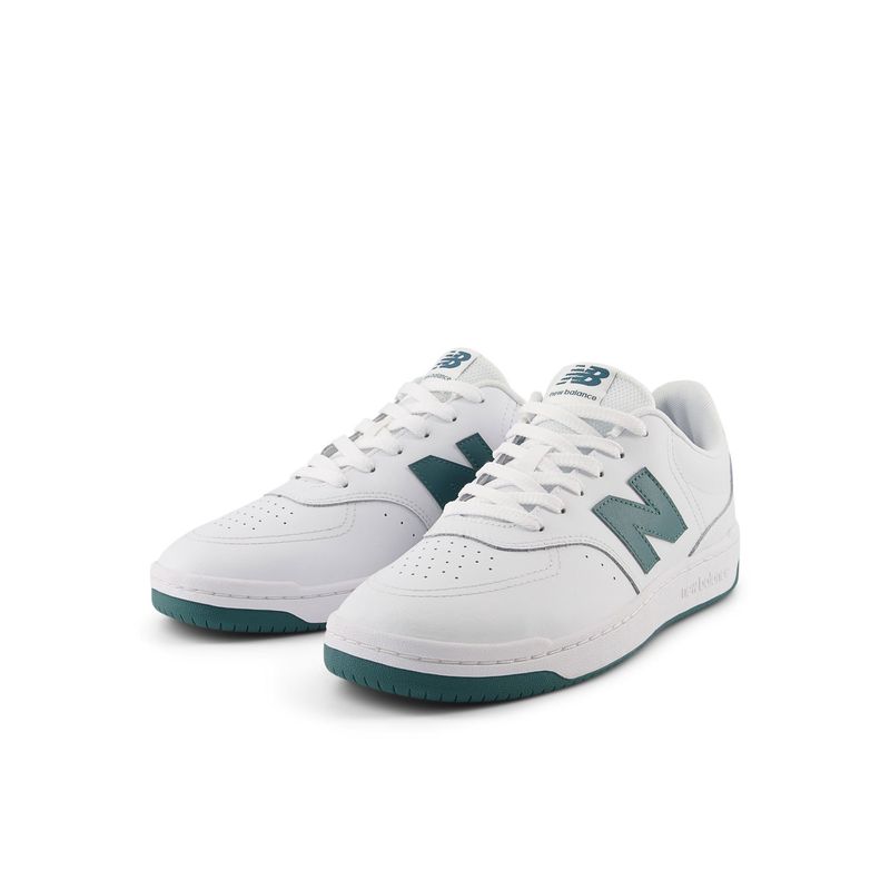 NEW BALANCE - Tenis Zapatillas Marca New Balance Original 80 Blanco Hombre
