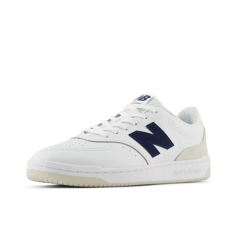 NEW BALANCE - Tenis Zapatillas Marca Original New Balance 80 Blanco Hombre