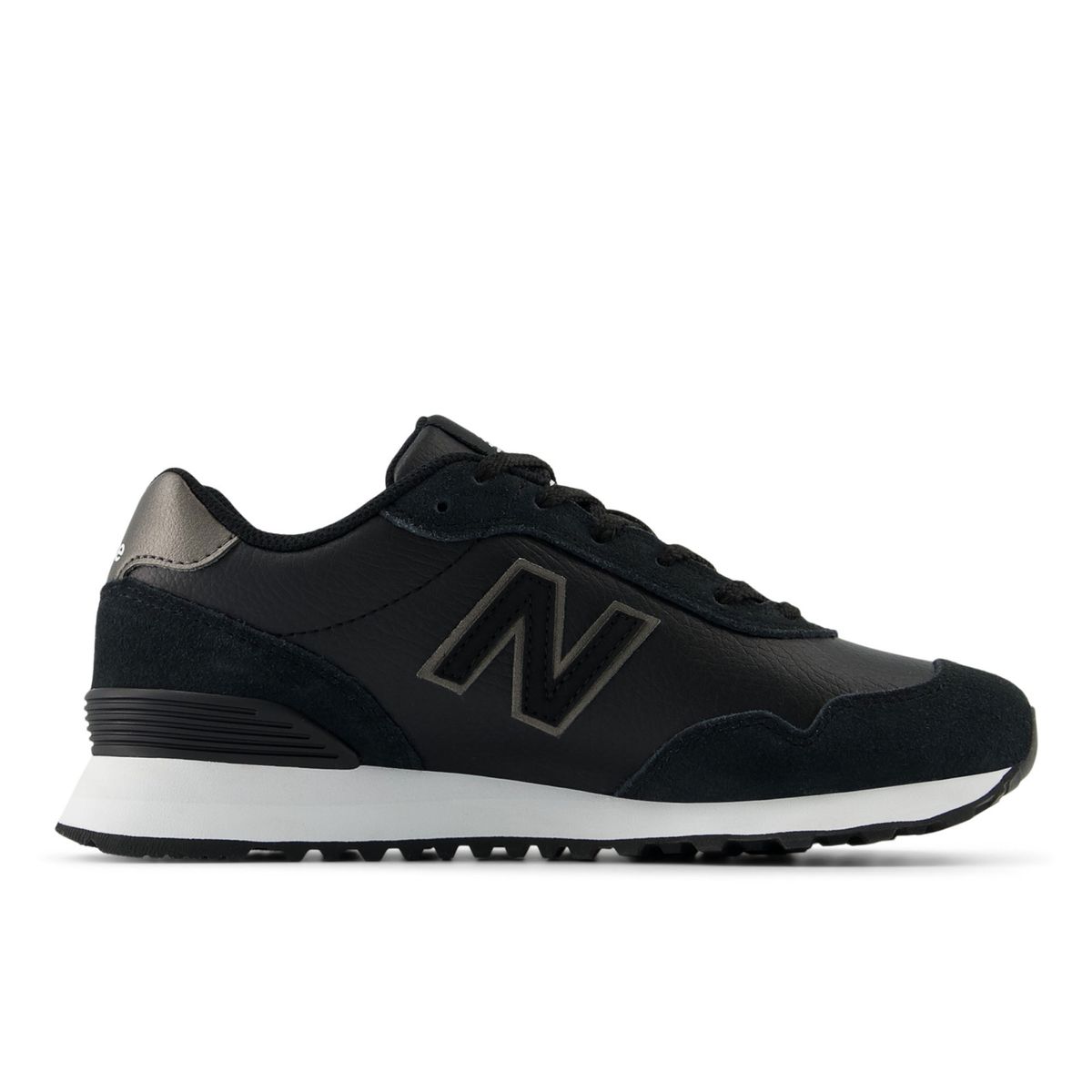 NEW BALANCE - Tenis Zapatillas Marca New Balance 515 Original Negro Mujer