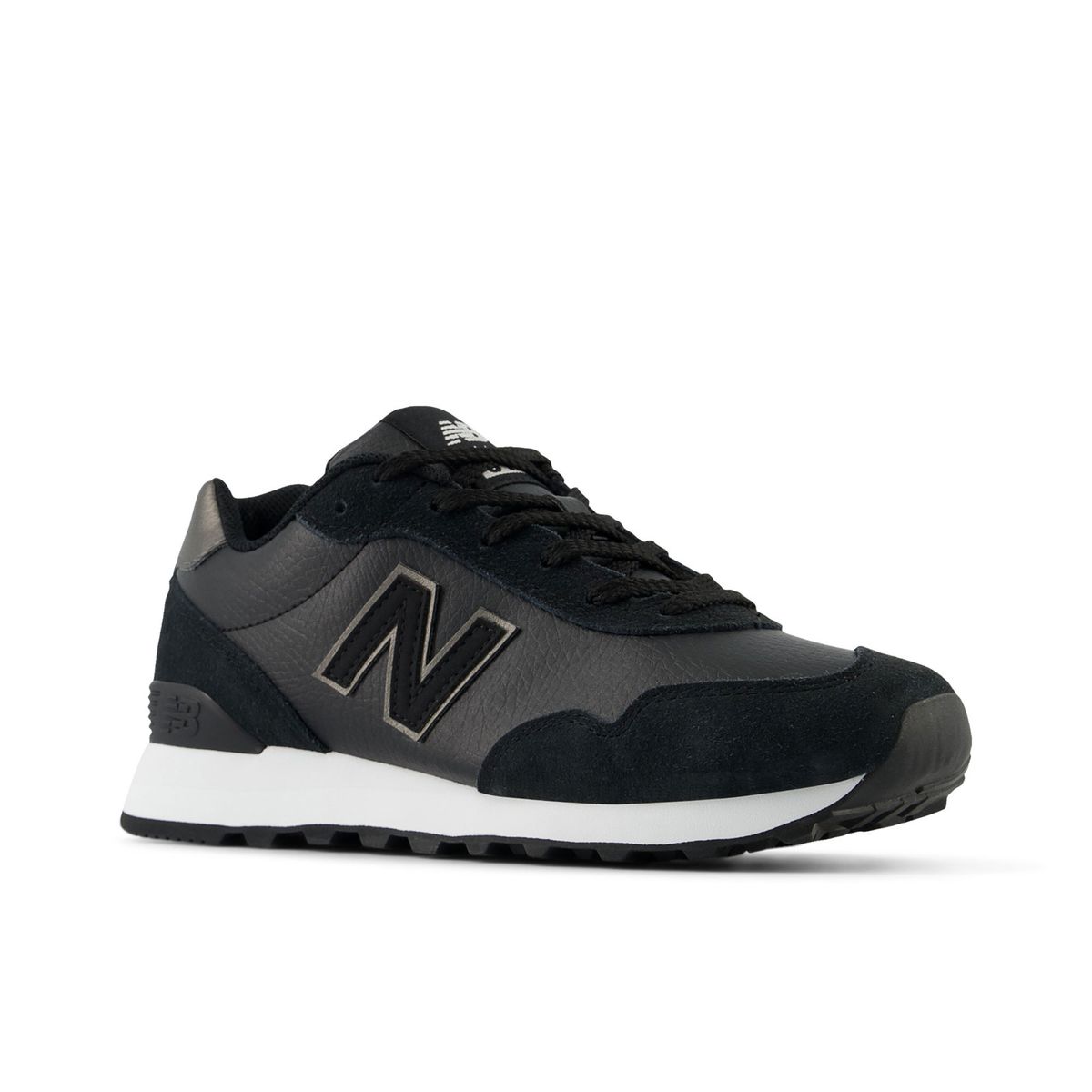NEW BALANCE - Tenis Zapatillas Marca New Balance 515 Original Negro Mujer