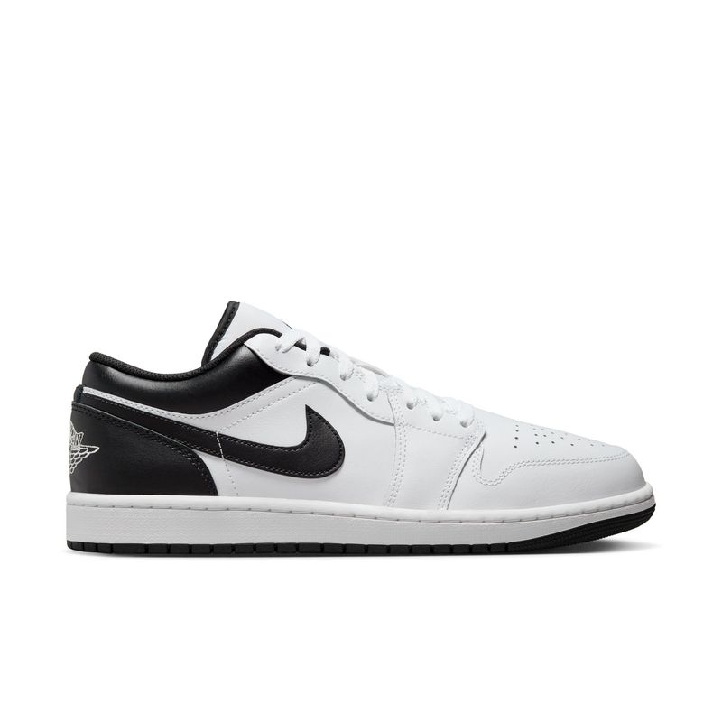 NIKE - Nike Air Jordan 1 Low Tenis Blanco De Hombre Para Moda