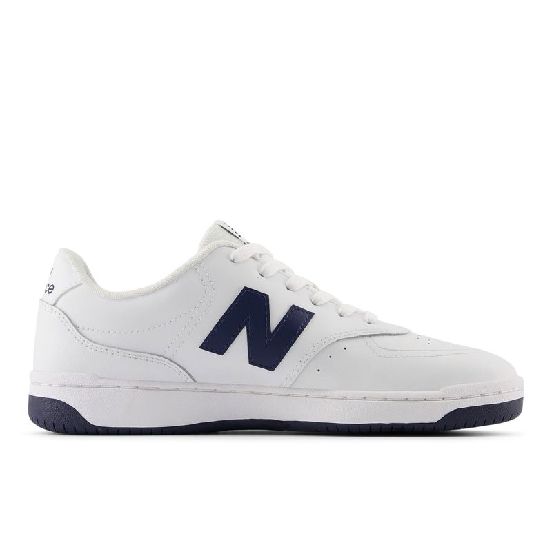 NEW BALANCE - Tenis Zapatillas Original Marca New Balance 80 Blanco Hombre