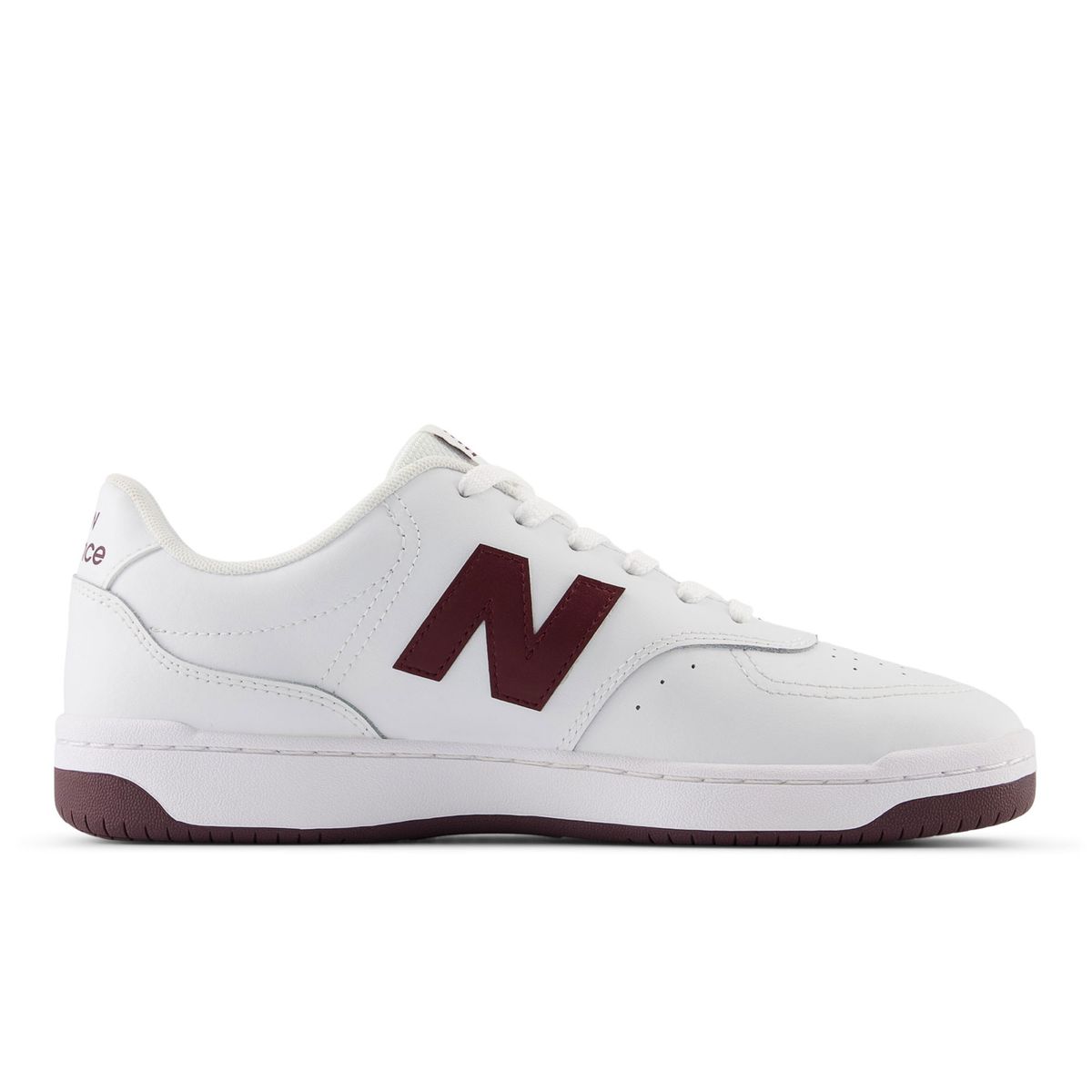 NEW BALANCE - Tenis Zapatillas New Balance Marca Original 80 Blanco Hombre