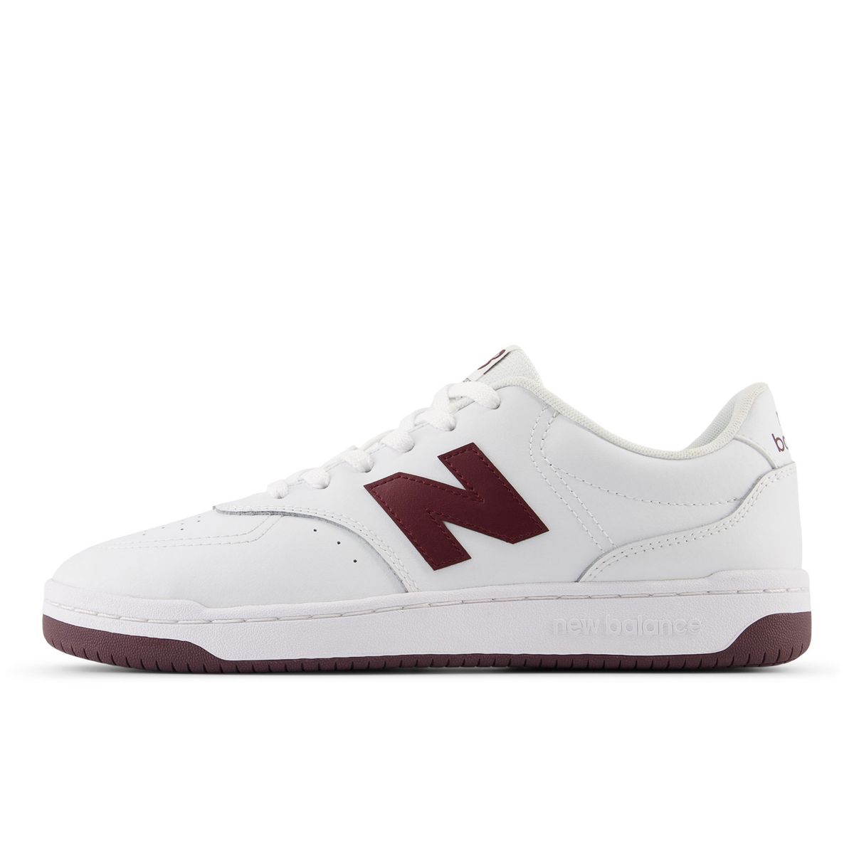 NEW BALANCE - Tenis Zapatillas New Balance Marca Original 80 Blanco Hombre
