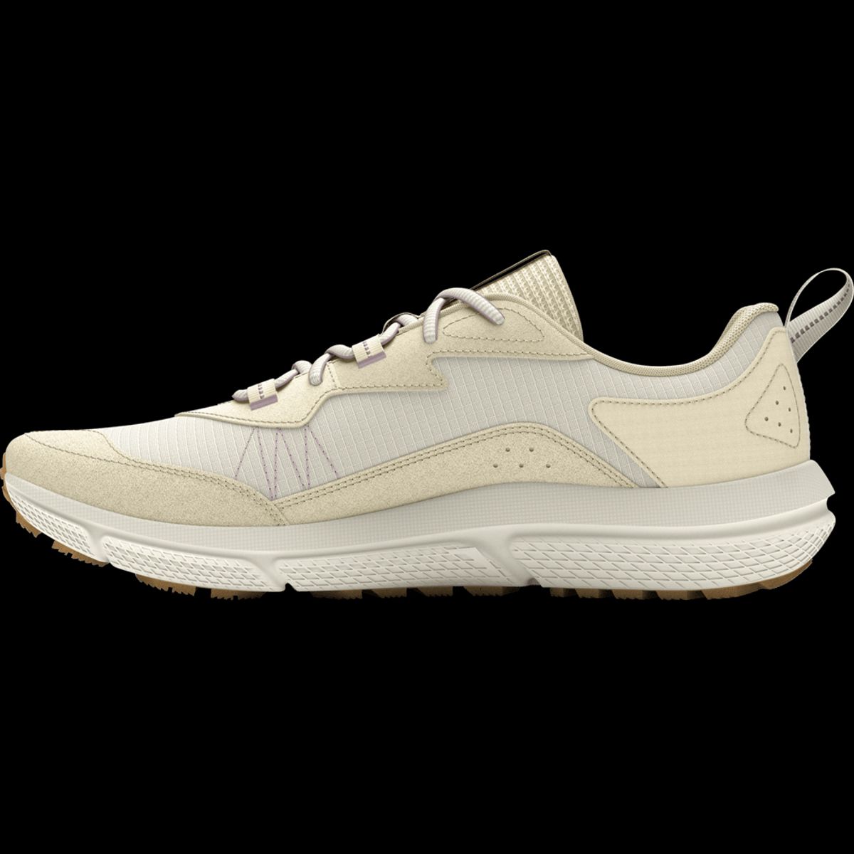 UNDER ARMOUR - UA Charged Verssert 2 Tenis blanco de hombre para correr