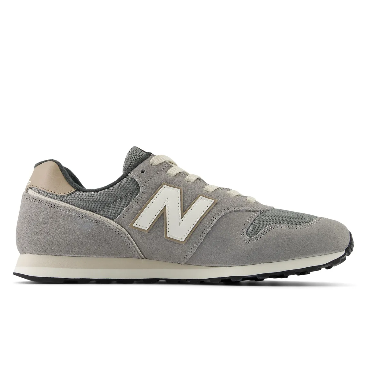 NEW BALANCE - Tenis Zapatillas Marca New Balance 373 Original Gris Hombre