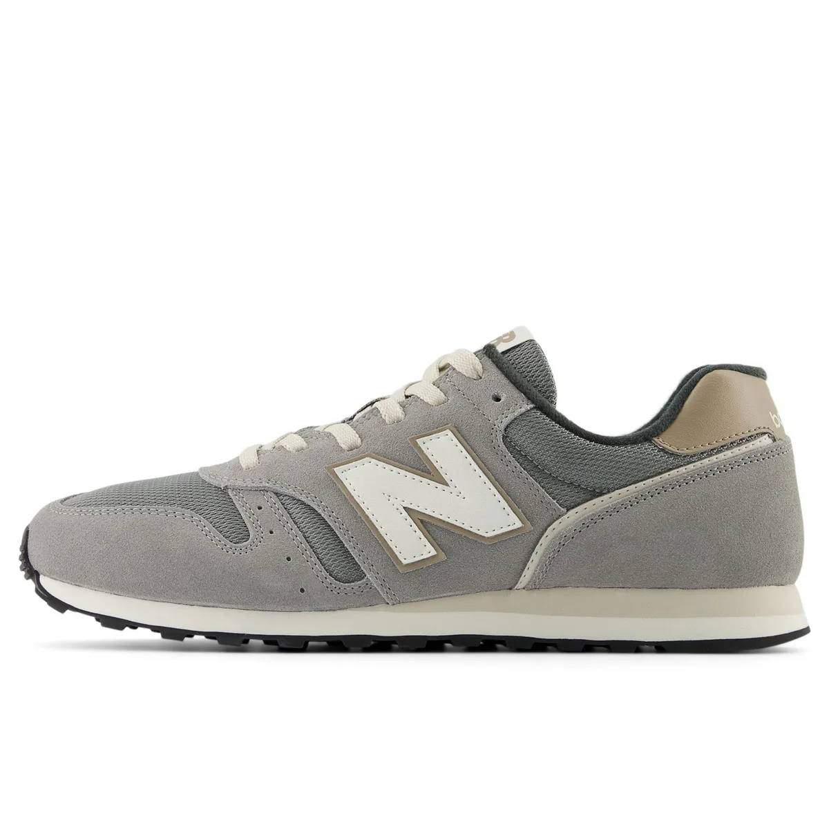 NEW BALANCE - Tenis Zapatillas Marca New Balance 373 Original Gris Hombre
