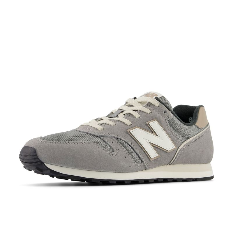 NEW BALANCE - Tenis Zapatillas Marca New Balance 373 Original Gris Hombre
