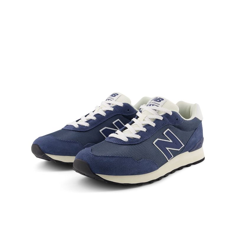 NEW BALANCE - Tenis Zapatillas Marca New Balance 515 Original Azul Hombre