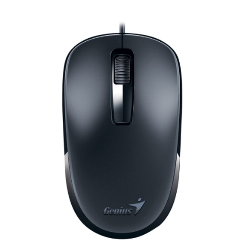 GENIUS - COMBO TECLADO/MOUSE  GENIUS SLIMSTAR C126