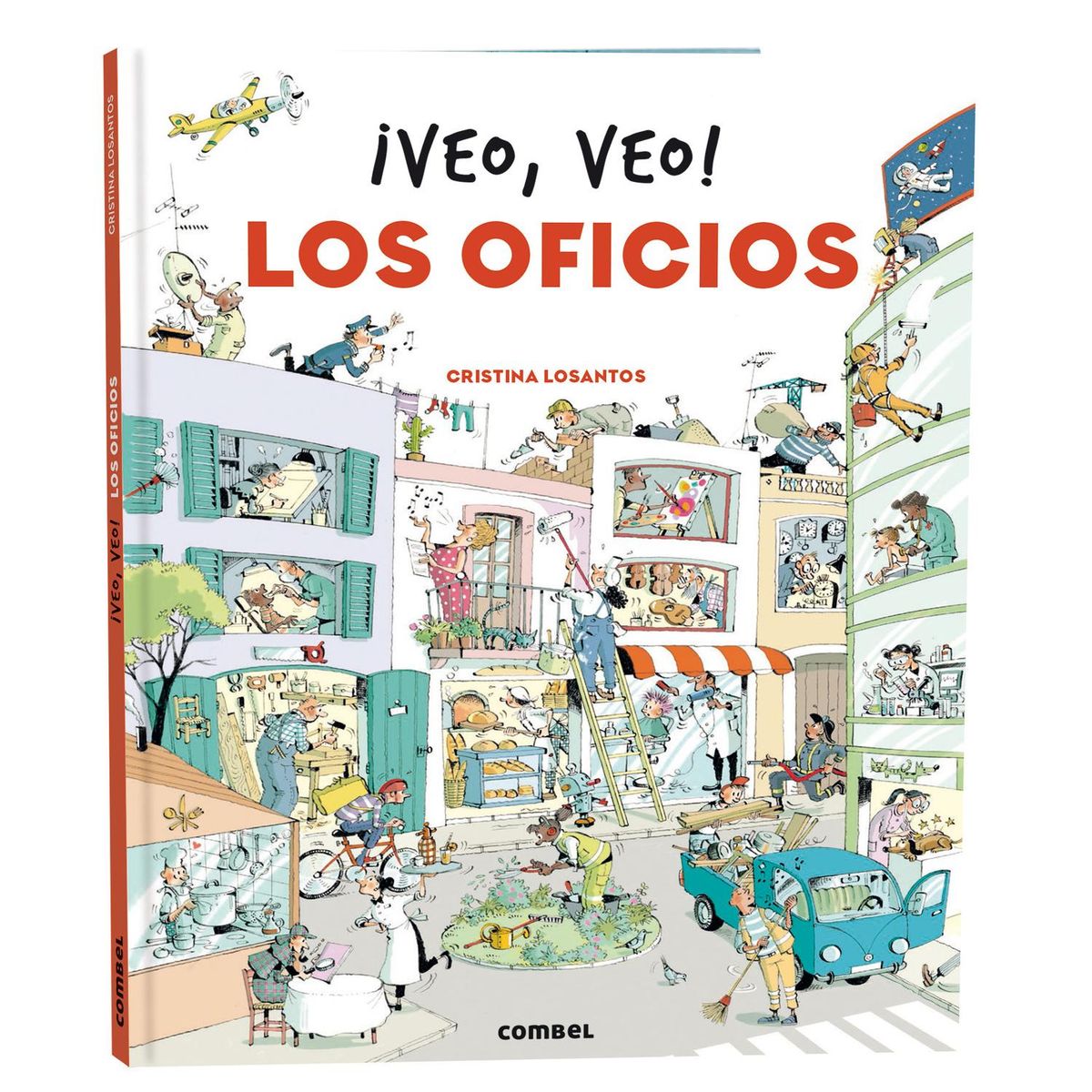 GENERICO - Veo, Veo! Los Oficios (T.D)