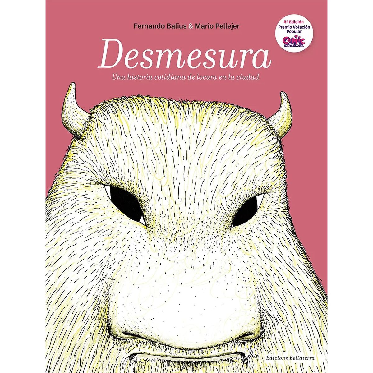 GENERICO - Desmesura. Una Historia Cotidiana De Locura En La Ciudad
