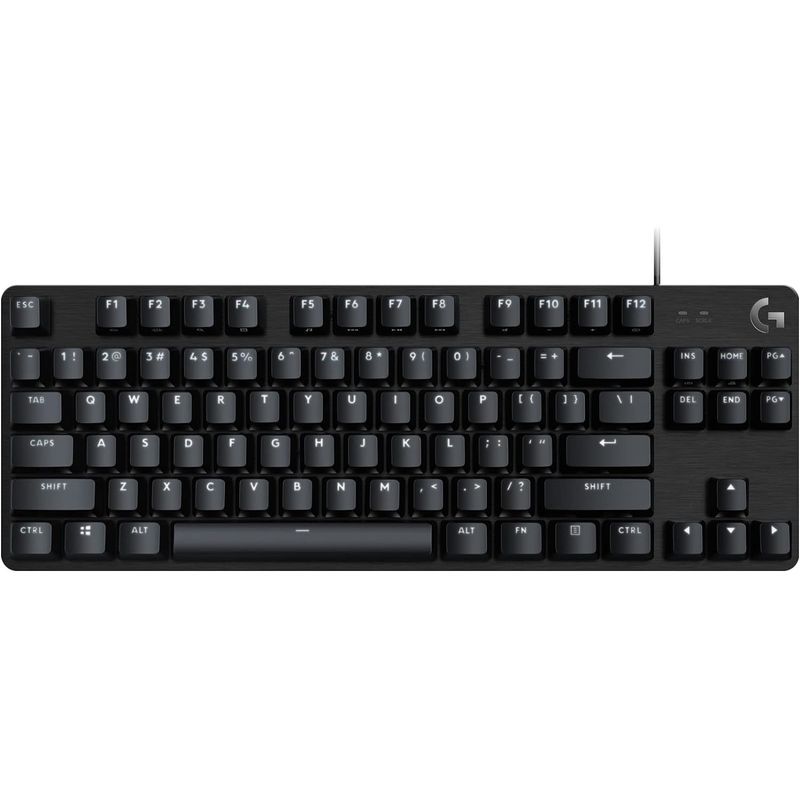 LOGITECH - Teclado Mecánico Táctil Gamer Logitech G413 TKL SE