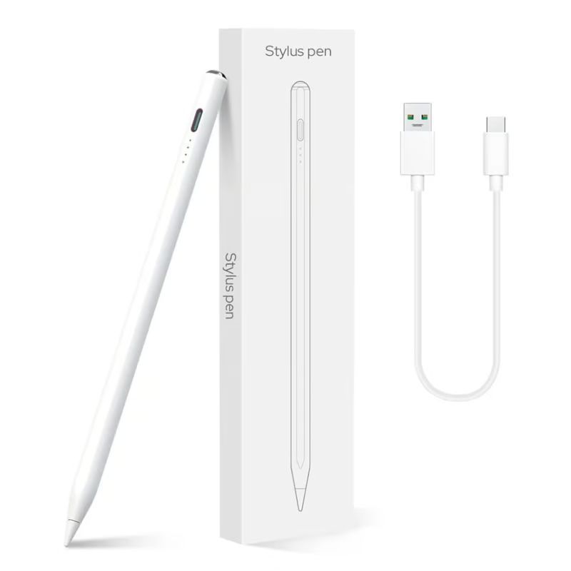 AMERICAN GENERICS - Lápiz Óptico Universal Para iPad PP-23 Compatible Android Windows