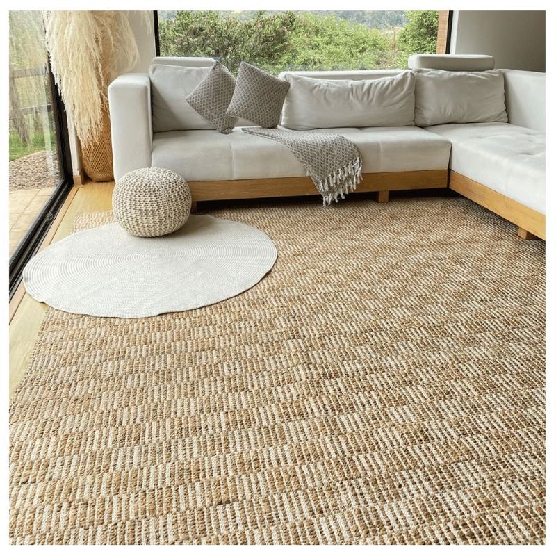 GENERICO - Alfombra Yute IC-18560 180 X 280CM