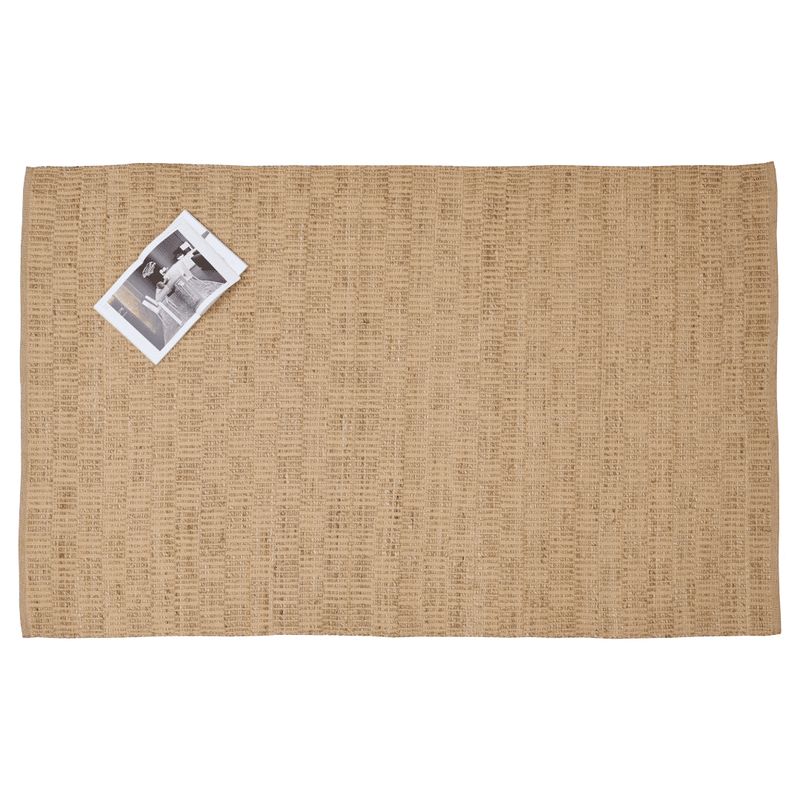 GENERICO - Alfombra Yute IC-18561 280x365CM