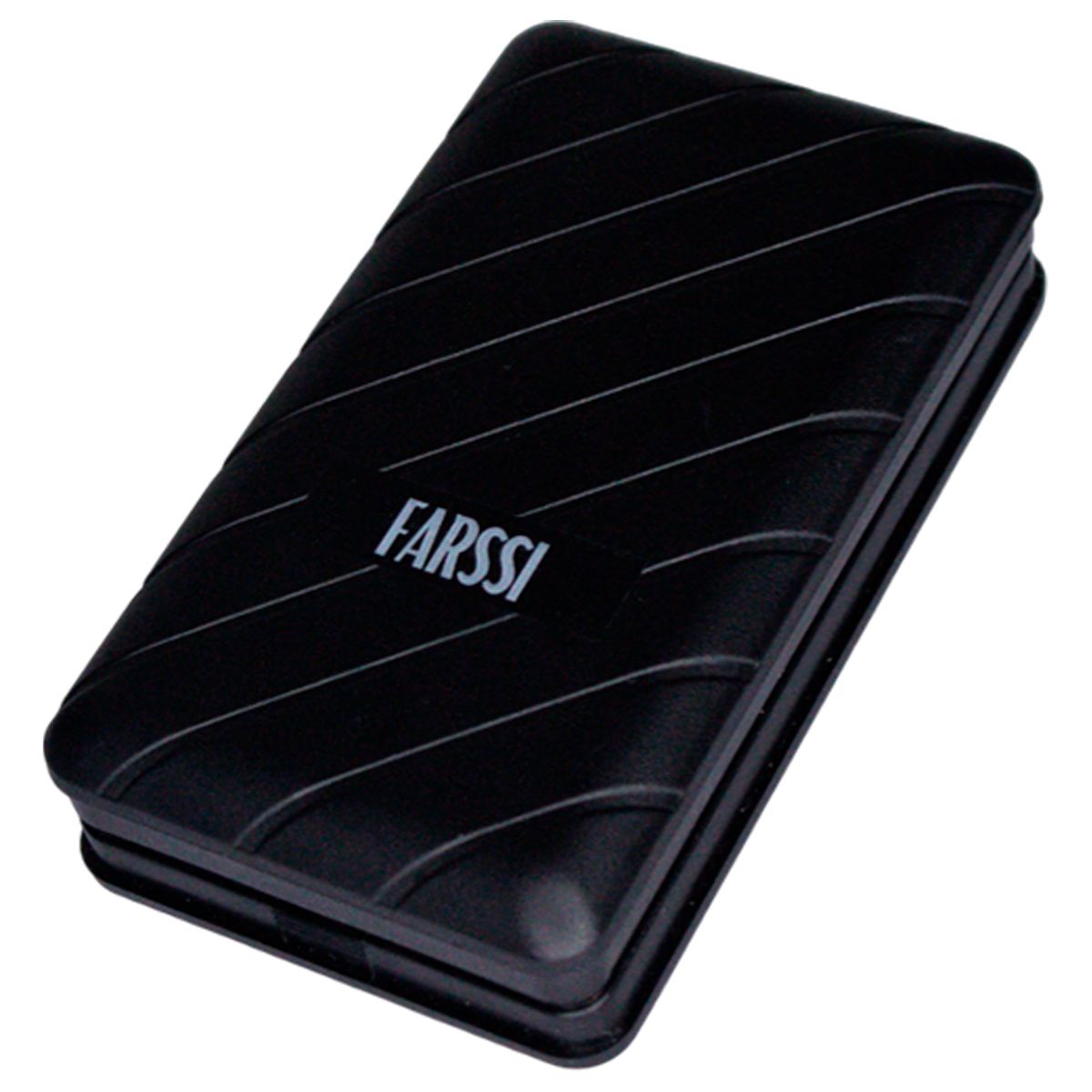 VITTORIA - Kit Máquina Afeitar Barbera Clásica Tradicional Estuche Brocha Negro