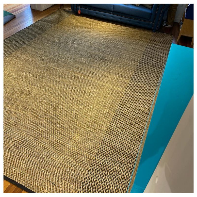 GENERICO - Alfombra Yute IC-18400 280x365CM