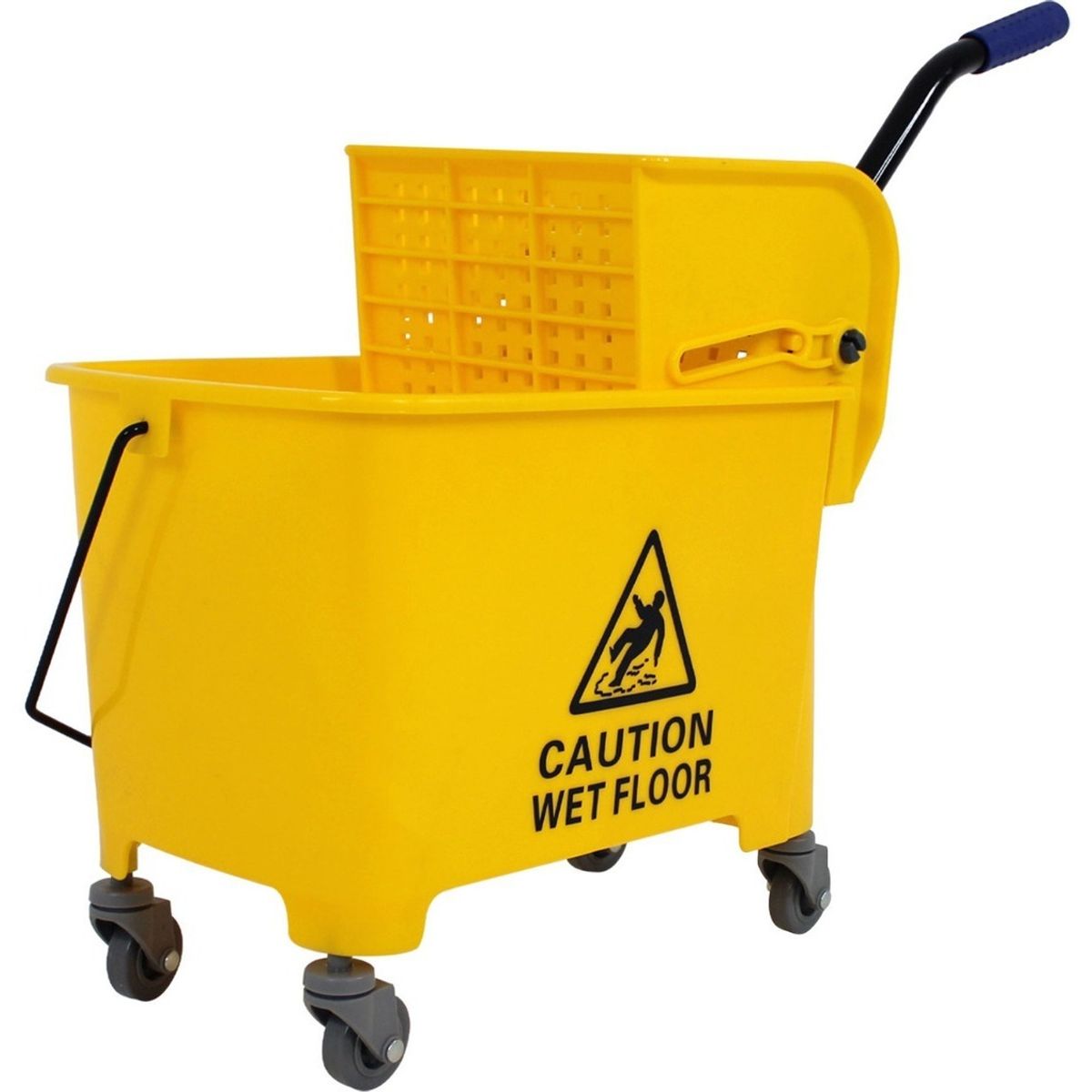 GUTSTARK - Balde Gutstark Mkz-cubet20ltama Amarillo 20 l