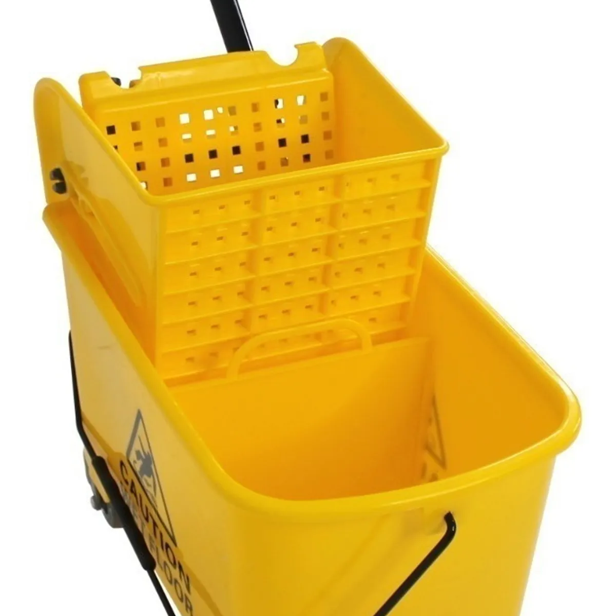 GUTSTARK - Balde Gutstark Mkz-cubet20ltama Amarillo 20 l