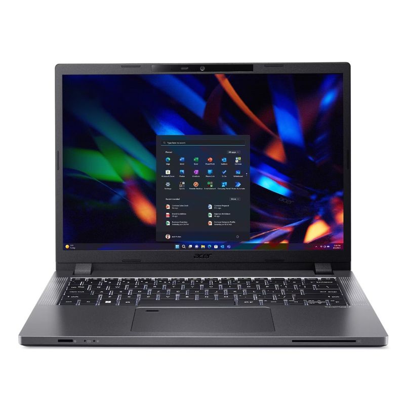ACER - PORTATIL ACER TRAVELMATE - CORE I5 - 16GB RAM - 512GB SSD - 14" - WIN 11 PRO - MOD: TMP214-55-586G