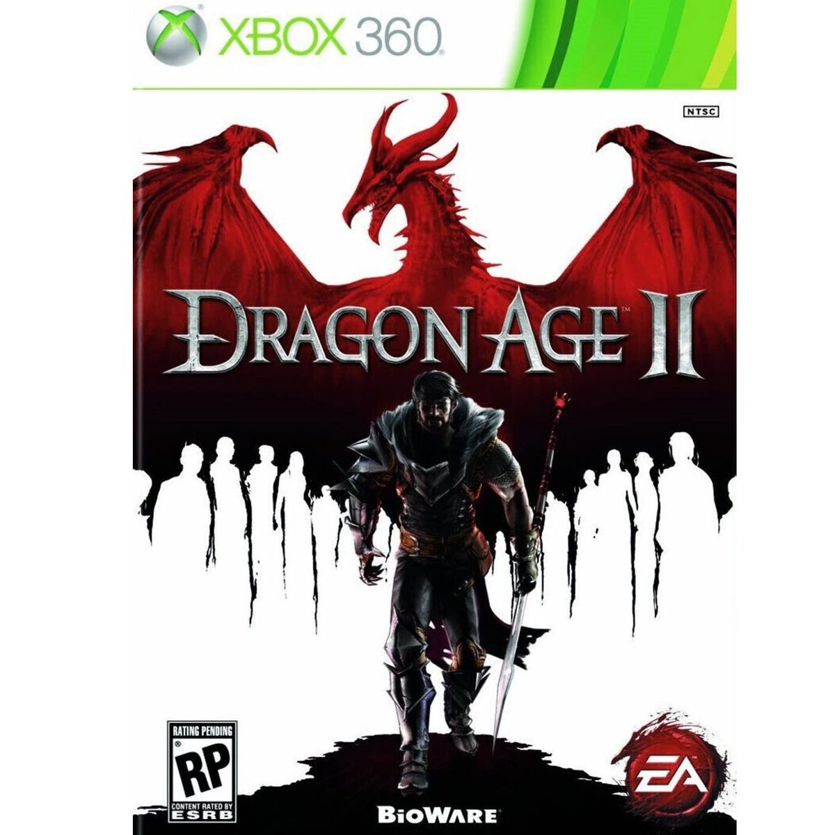EA GAMES - Juego Dragon Age 2 Xbox 360 Fisico