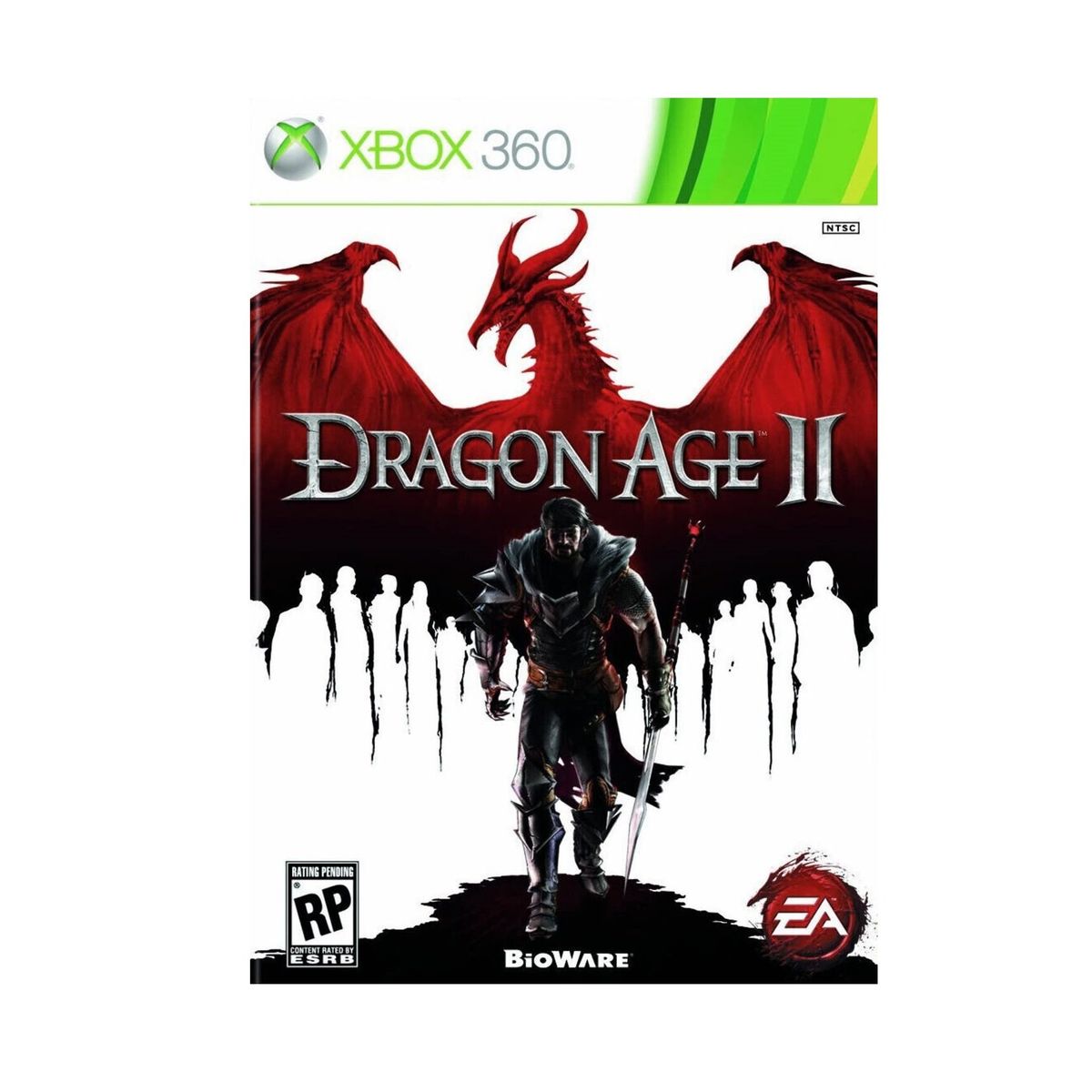 EA GAMES - Juego Dragon Age 2 Xbox 360 Fisico
