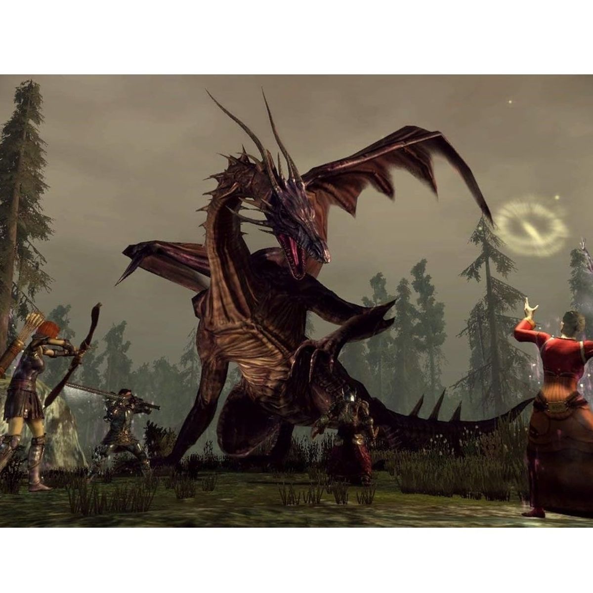 EA GAMES - Juego Dragon Age 2 Xbox 360 Fisico