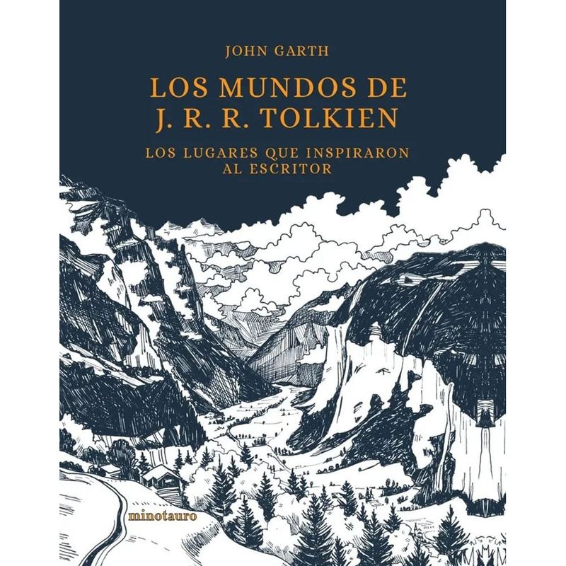COMERCIALIZADORA EL BIBLIOTECOLOGO - Los mundos de J R R Tolkien