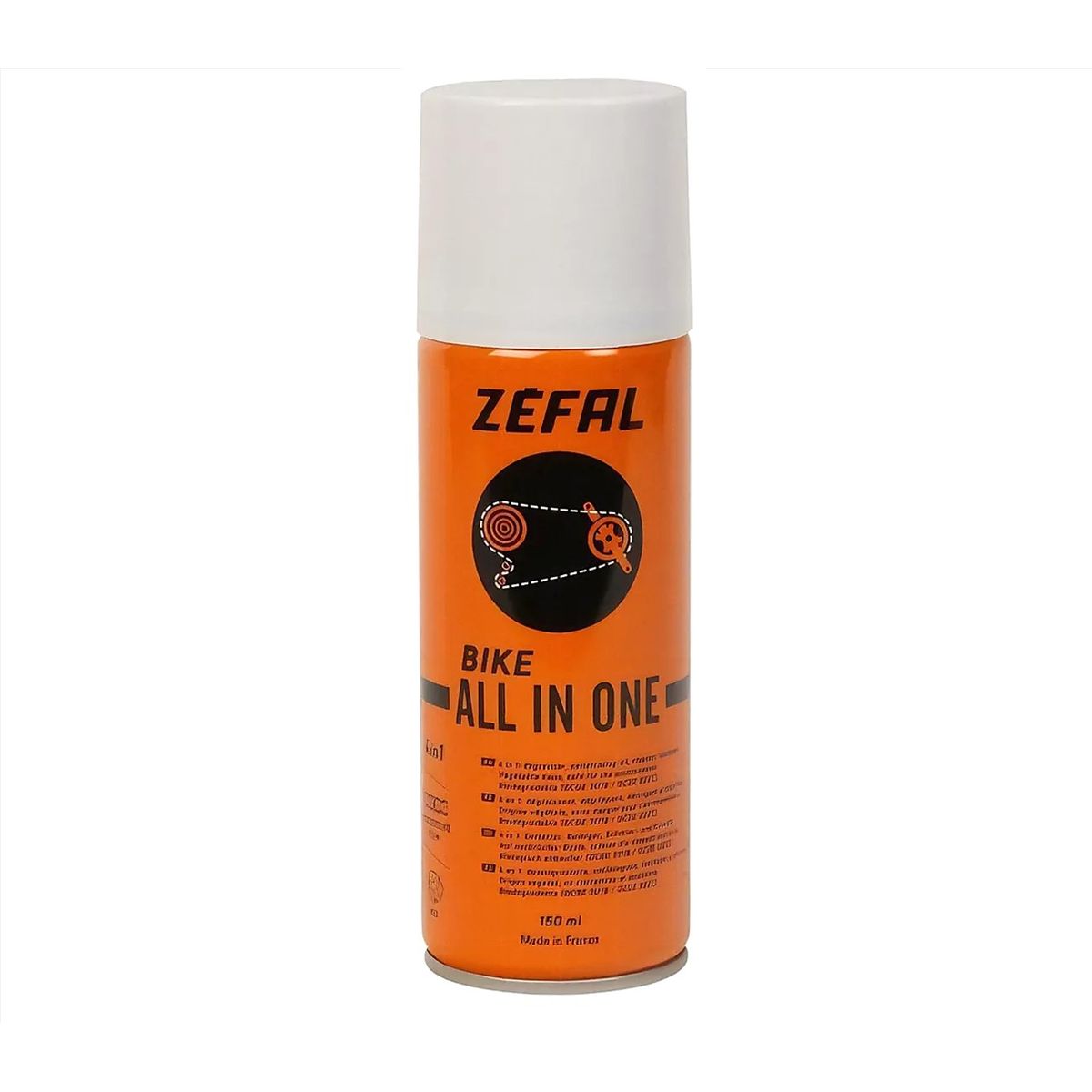 ZEFAL - Desengrasante Lubricante Cadena Bicicleta Zefal 150ml