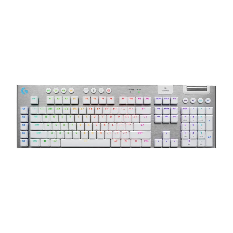 LOGITECH - TECLADO LOGITECH G915 X LIGHTSPEED