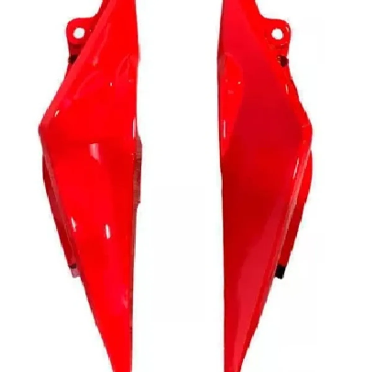 HONDA - Tapas Cubierta Cola Sillin Honda Cb 110 ROJO