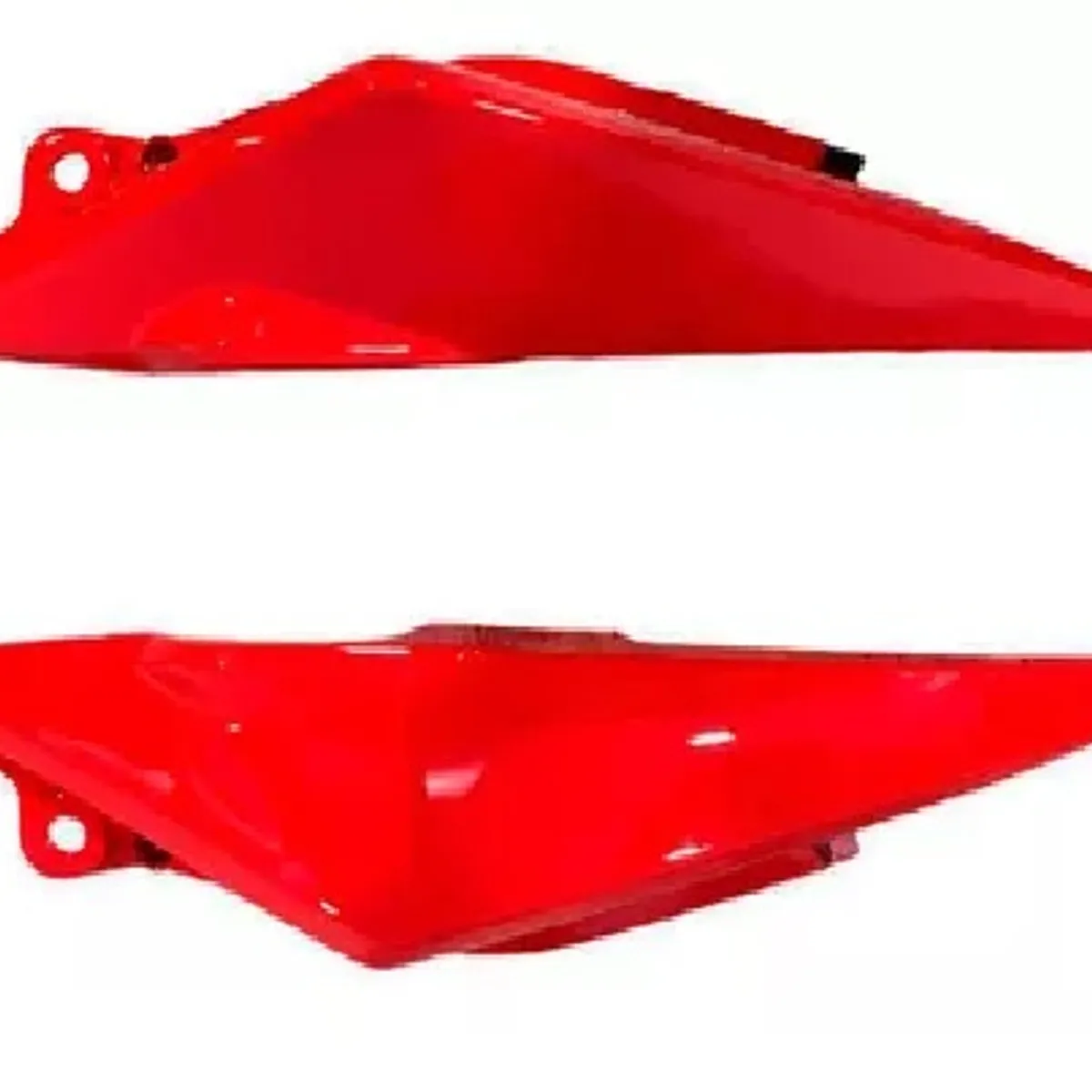 HONDA - Tapas Cubierta Cola Sillin Honda Cb 110 ROJO