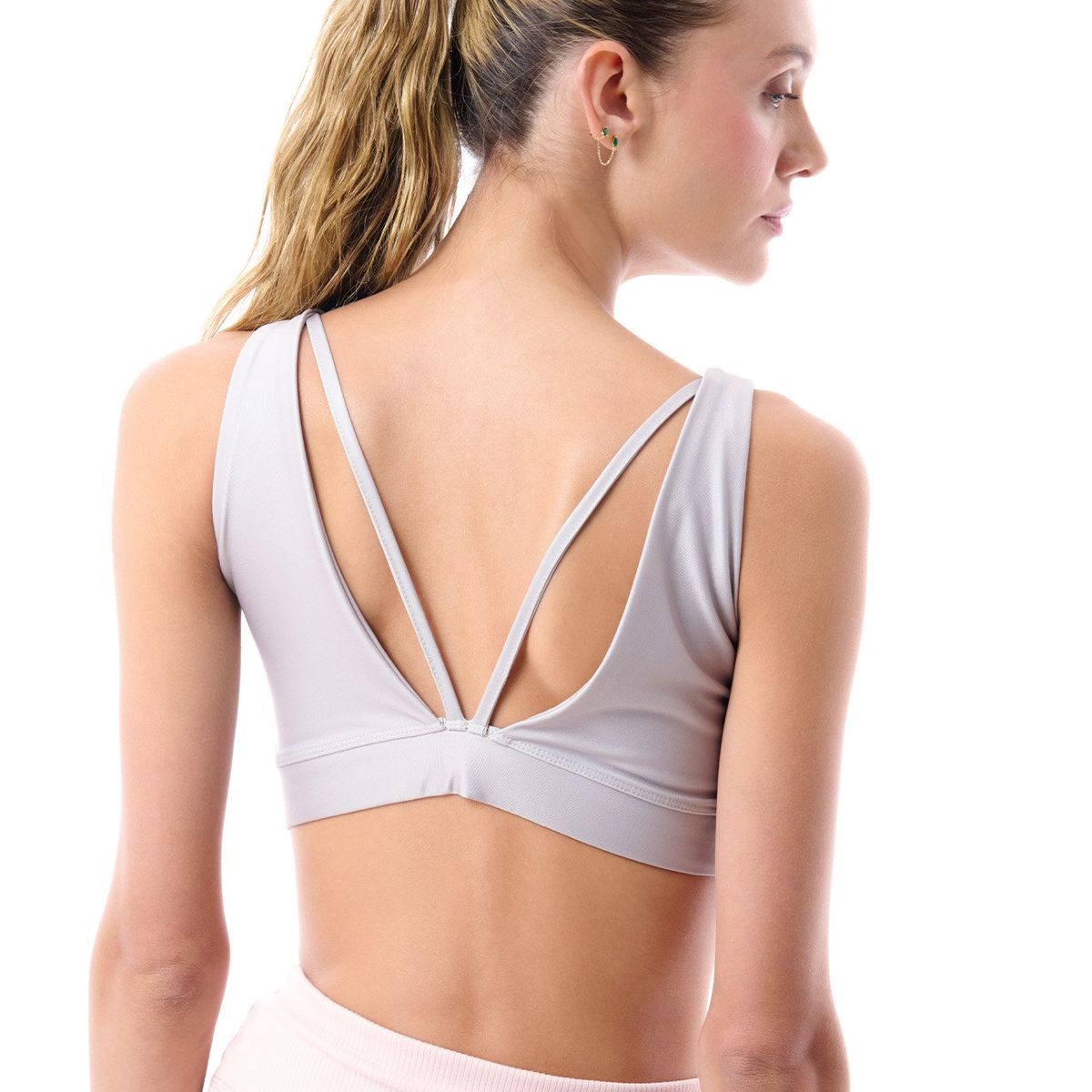 BELIFE - Top Con Escote Cuadrado