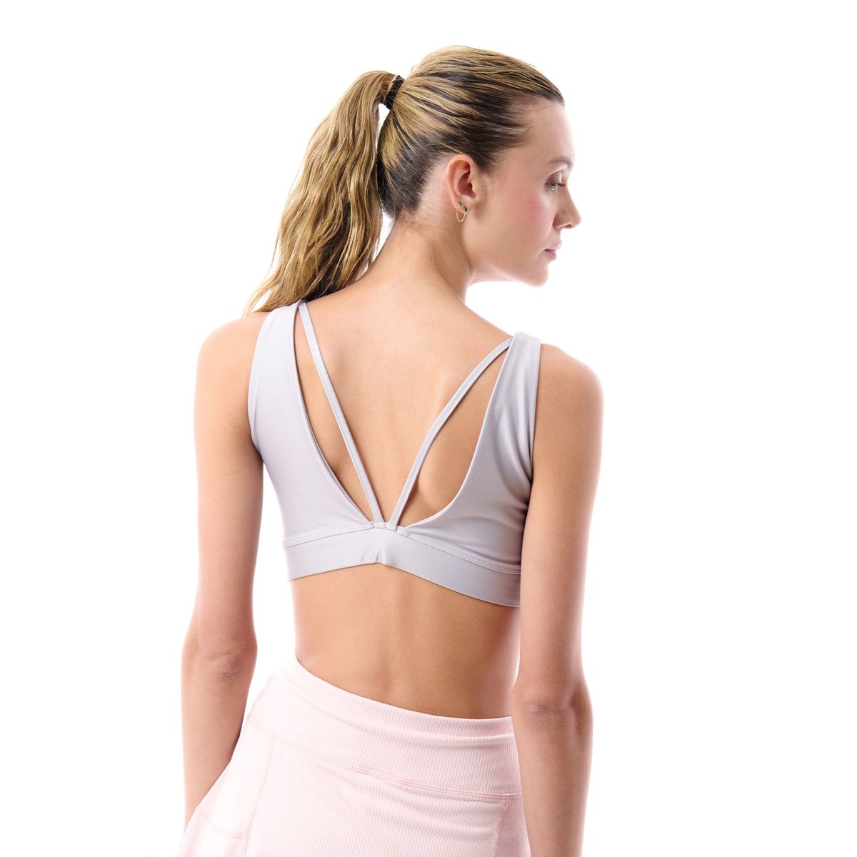 BELIFE - Top Con Escote Cuadrado