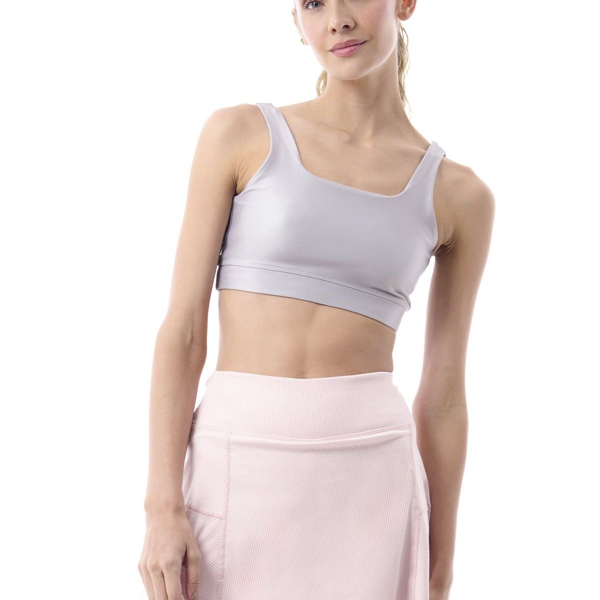 BELIFE - Top Con Escote Cuadrado